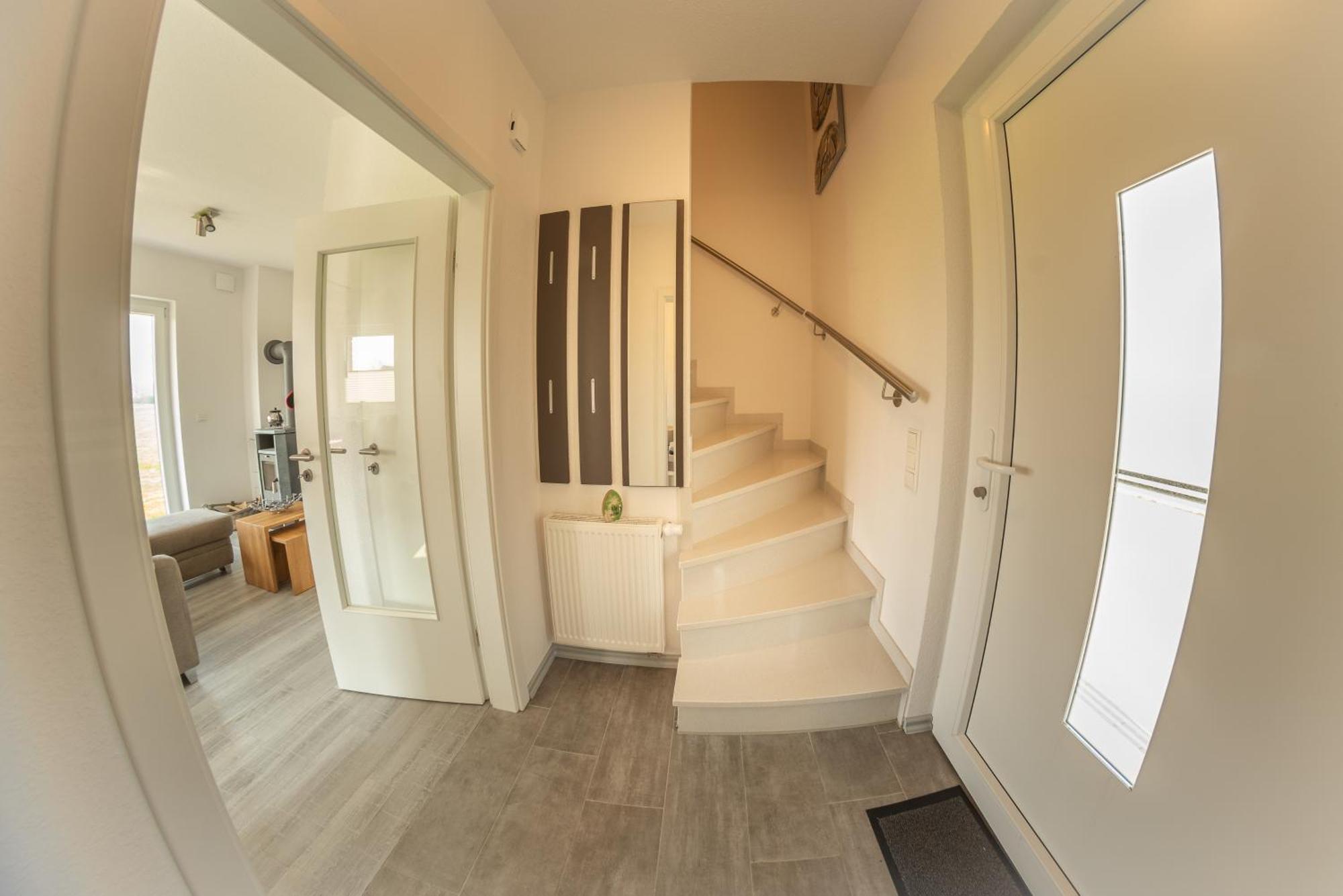 Ferienhaus 4827 In Tossens Stick Esterno foto