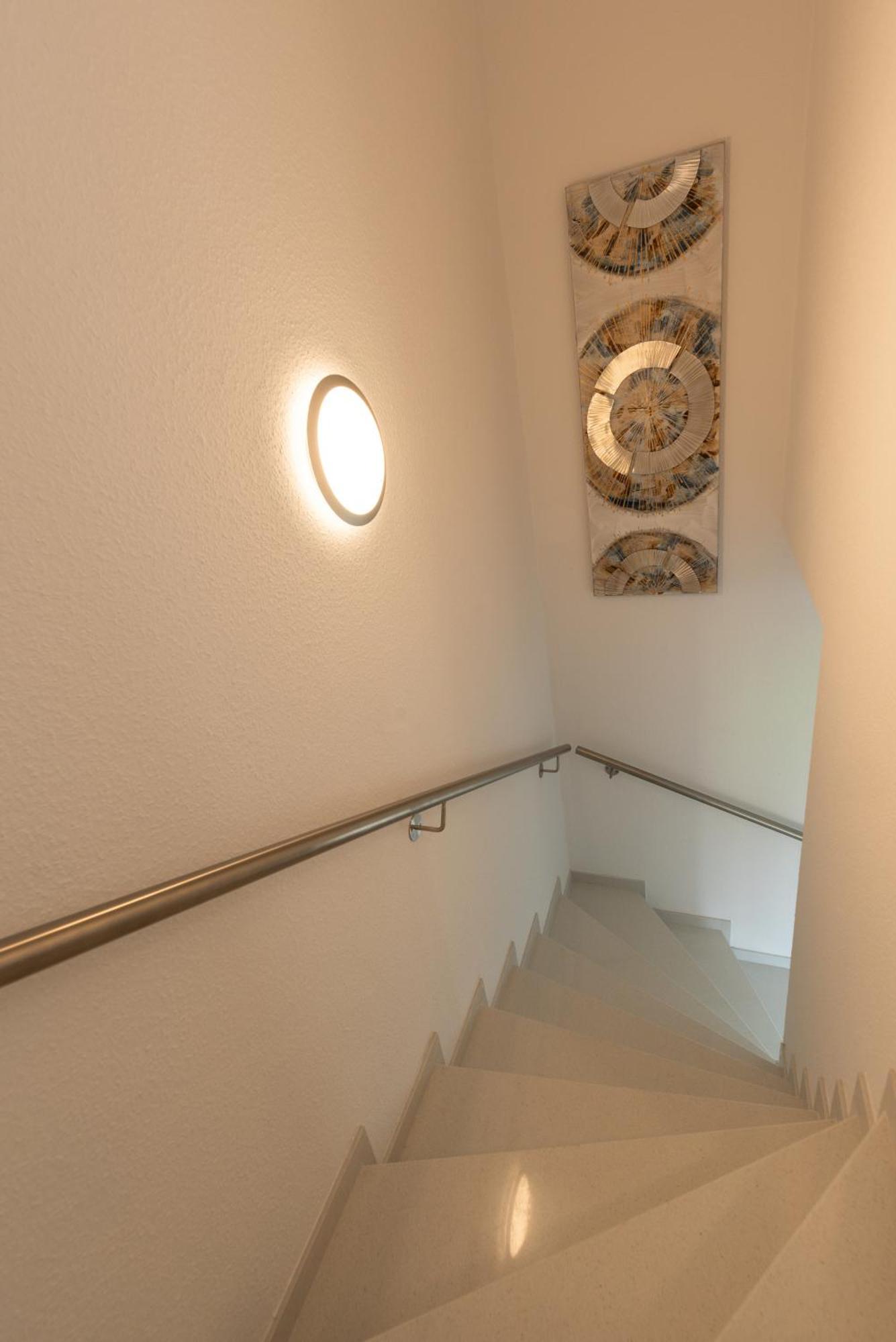 Ferienhaus 4827 In Tossens Stick Esterno foto